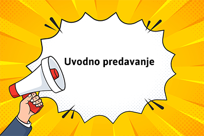 Uvodno predavanje