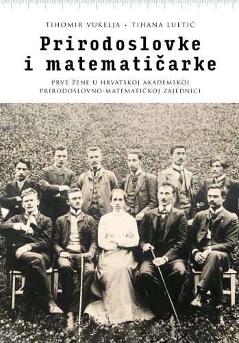 Knjiga Prirodoslovke i matematičarke