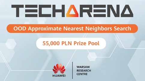 Natjecanje Huawei Tech Arena Poland 2024