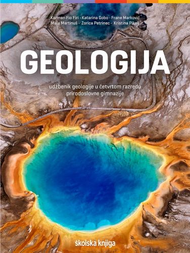 Geologija - udžbenik geologije u...
