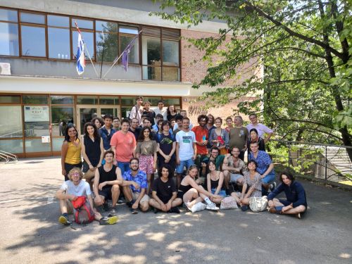Posjet studenata EPFL-a našem odsjeku